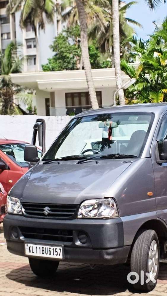 Maruti Suzuki Eeco 5 Seater Ac, 2021, Petrol