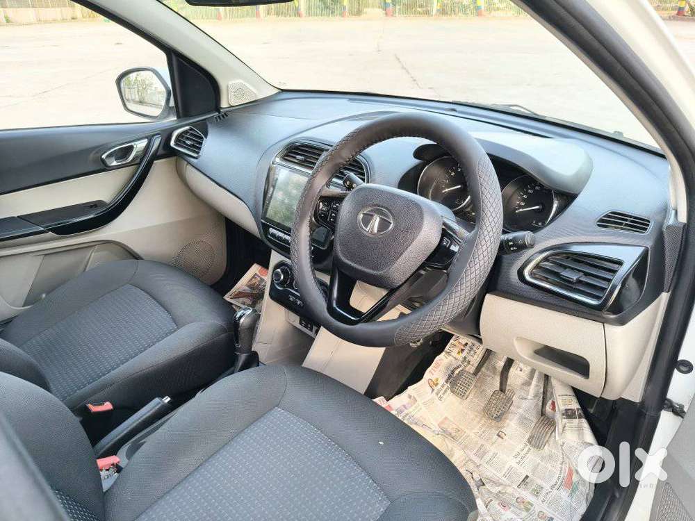 Tata Tiago 1.05 Revotorq Xz, 2018, Petrol