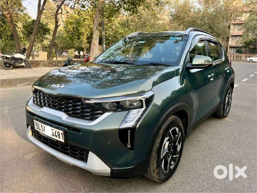 Kia Sonet G 1.2 5mt Htk(o), 2025, Petrol