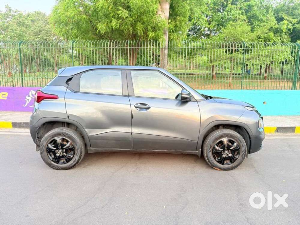Tata Punch Pure, 2021, Petrol