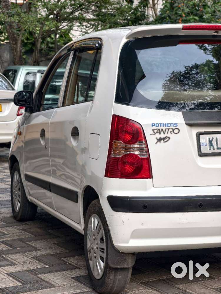 Hyundai Santro Xing Gls, 2013, Petrol