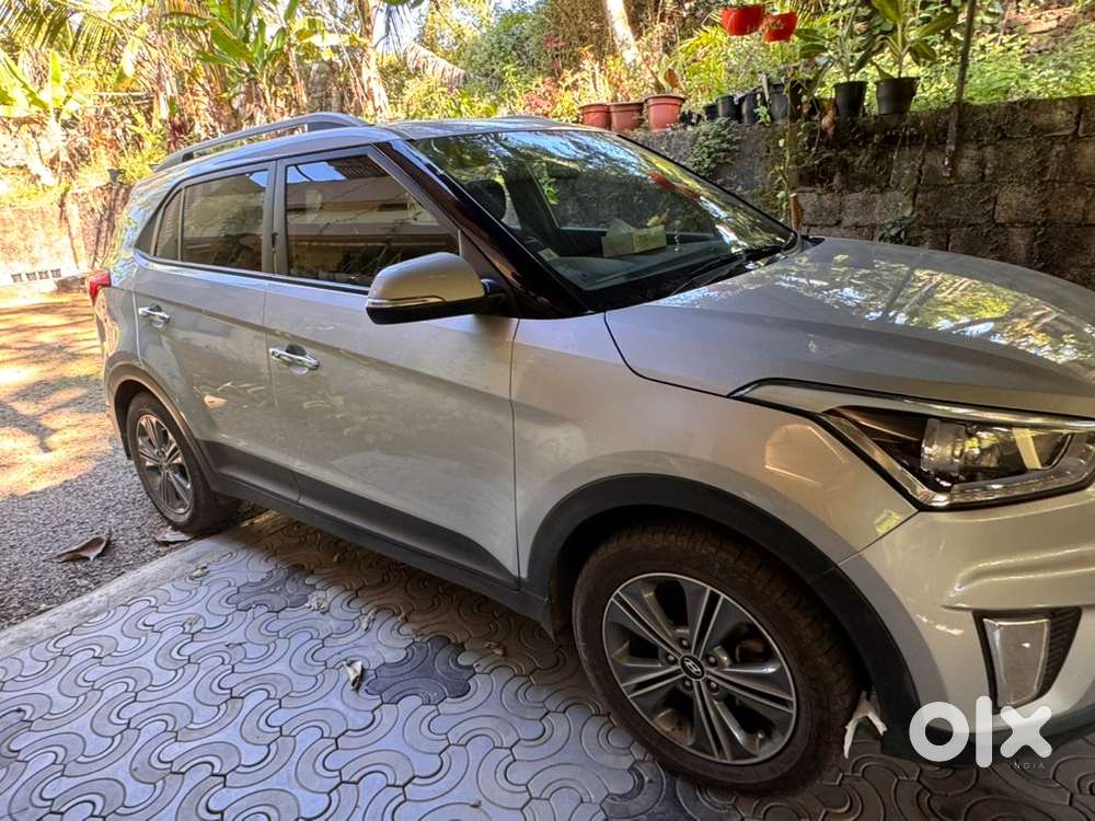 Hyundai Creta 2017 Good Condition