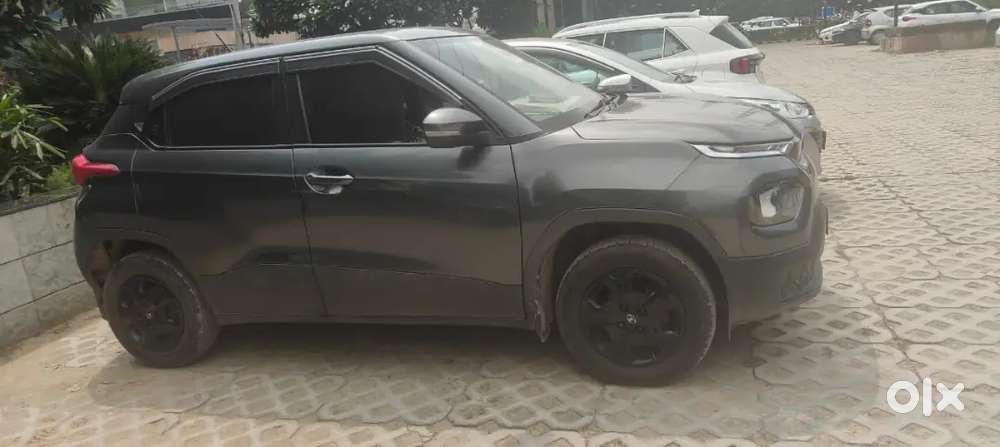 Tata Punch Adventure Rhythm 2025