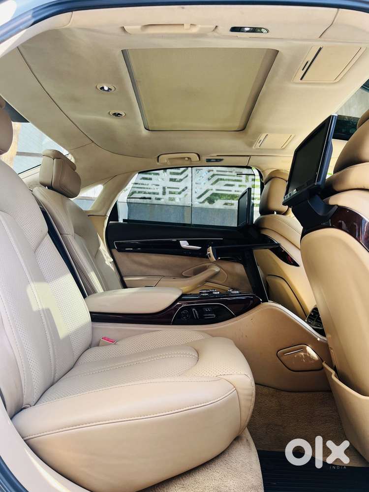 Audi A8 2010-2013 L 3.0 Tdi Quattro, 2012, Diesel