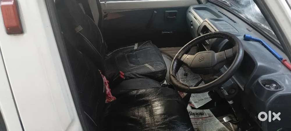 Maruti Suzuki Omni 8 Seater 2015