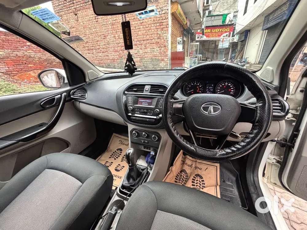 Tata Tiago 2018 Petrol Well Maintained