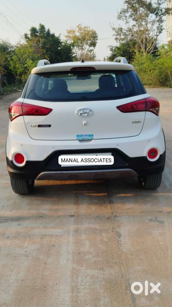 Hyundai I20 Active 1.2 S, 2017, Diesel