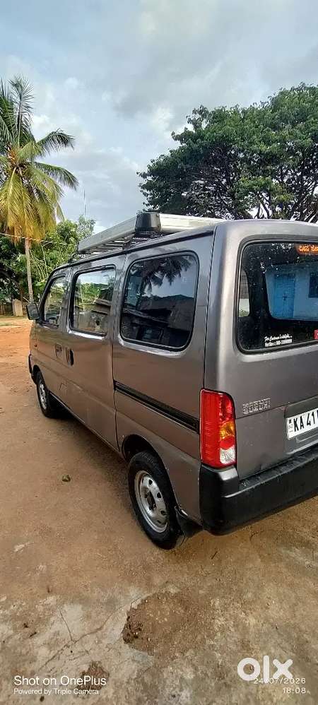 Maruti Suzuki Eeco 2011 Petrol 110000 Km Driven