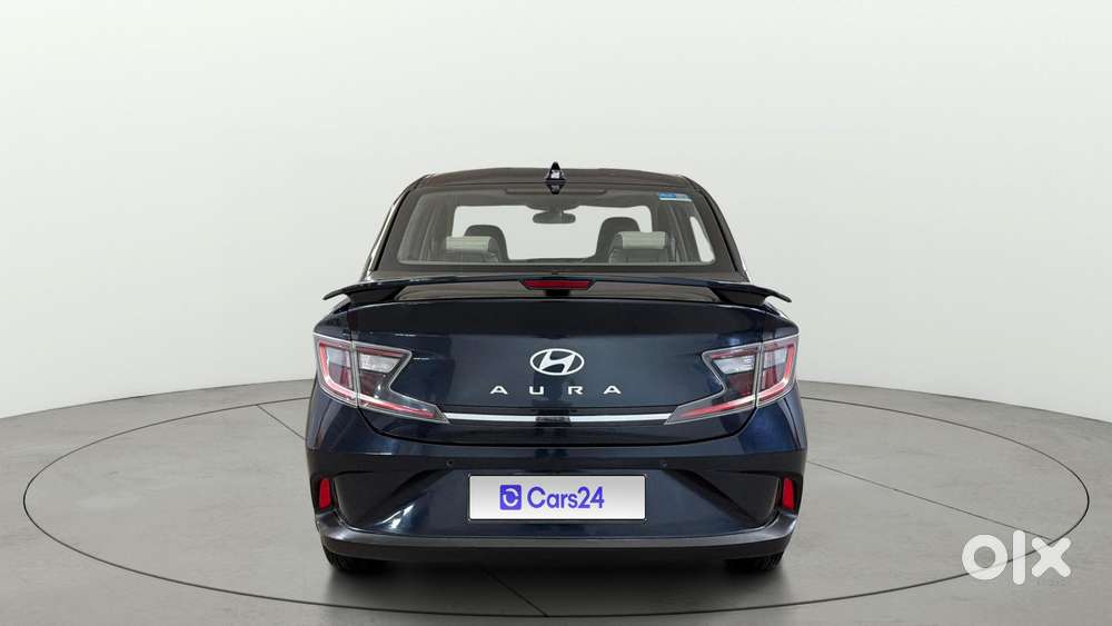 Hyundai Aura Sx Plus Automatic, 2024, Petrol
