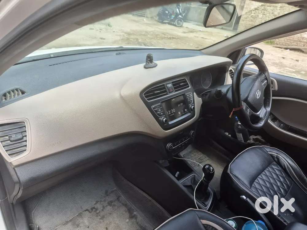 Hyundai Elite I20 2018 Petrol Manual