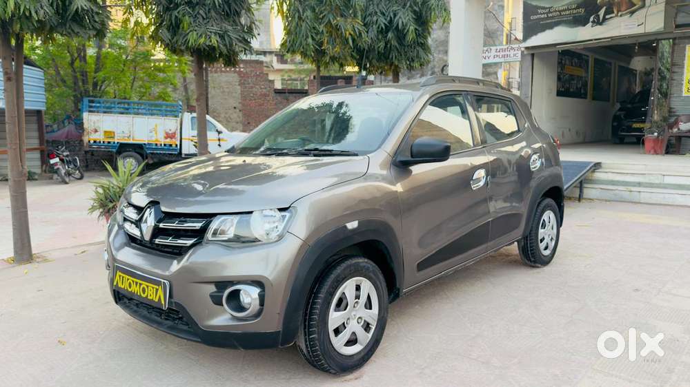 Renault Kwid 1.0 Rxt Optional, 2019, Petrol
