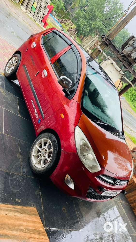 Hyundai I10 2011 Petrol Well Maintained