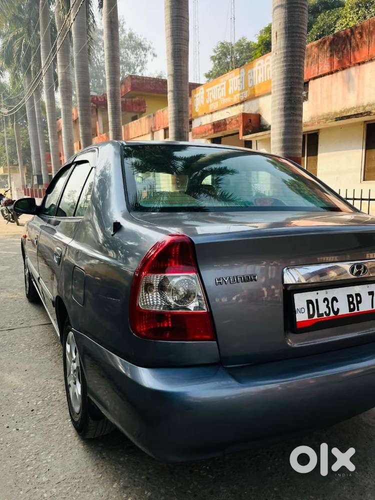 Hyundai Accent 2012 Cng & Hybrids 92000 Km Driven