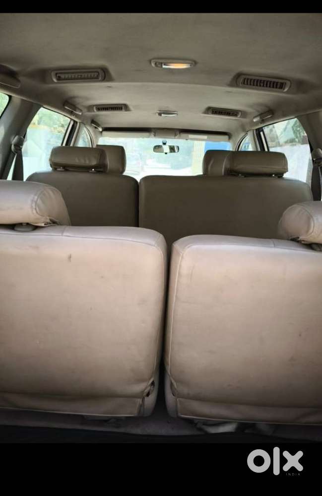 Toyota Innova 2.0 V, 2010, Diesel