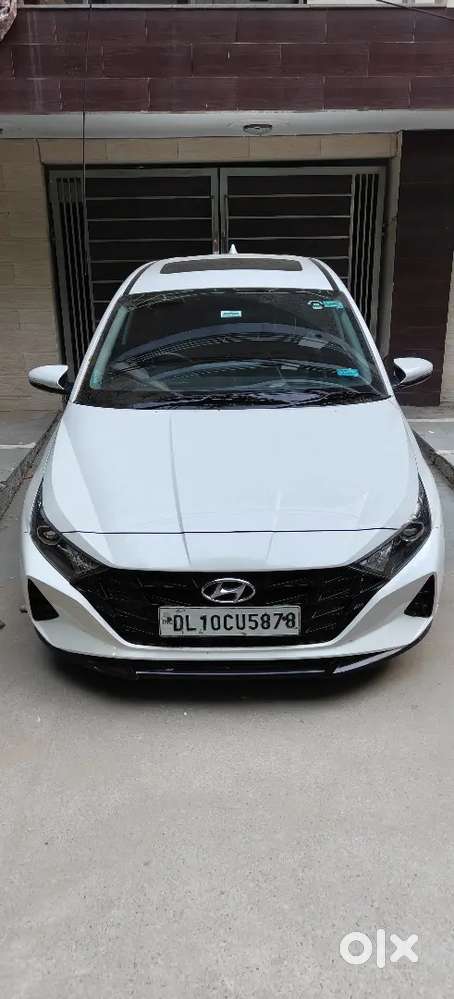 Hyundai New I20 2022 December