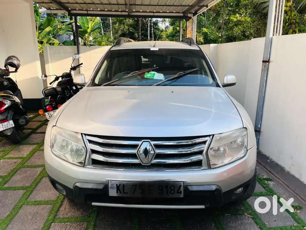 Renault Duster 2015 Diesel 100000 Km Driven