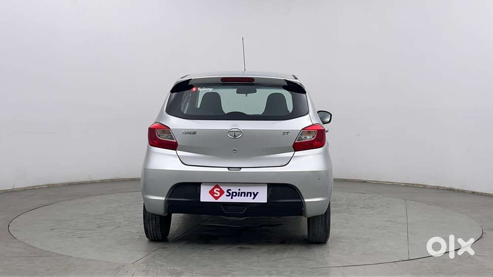 Tata Tiago 1.2 Revotron Xt, 2017, Petrol