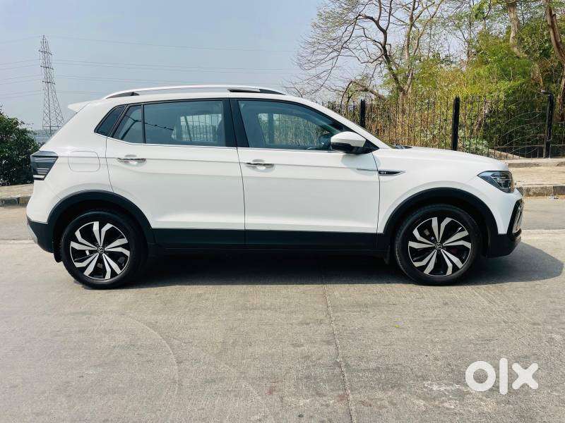 Volkswagen Taigun Gt Plus 1.5 Tsi Dsg, 2022, Petrol