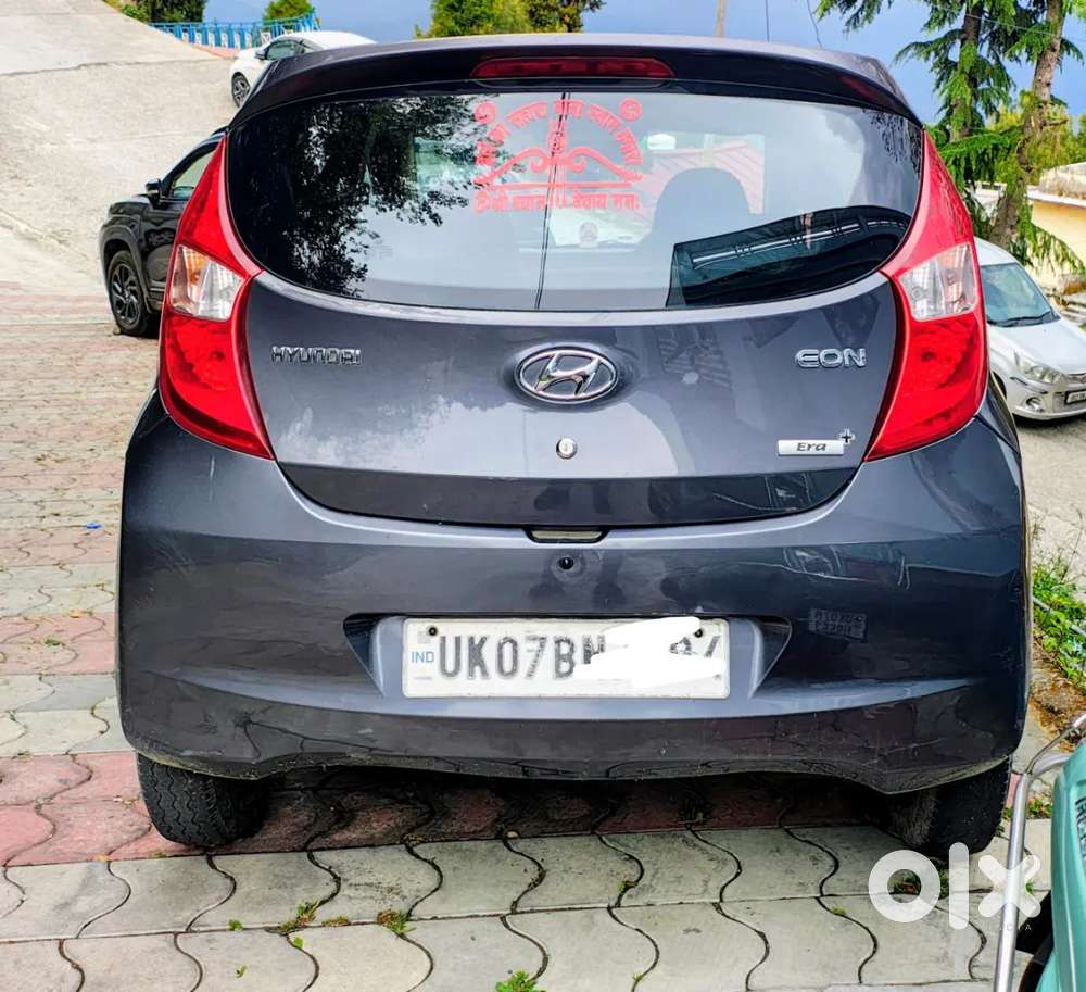 Hyundai Eon Era 2015 Manual Petrol