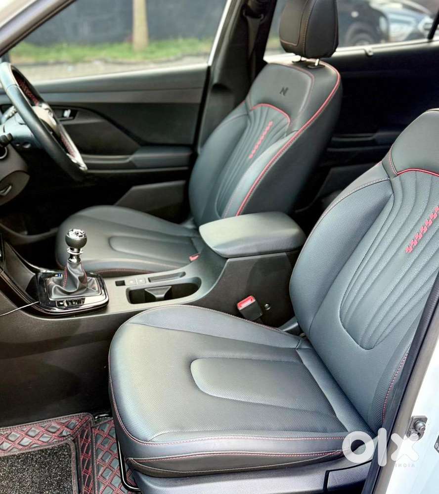 Hyundai Creta N Line 2024 Petrol Well Maintained