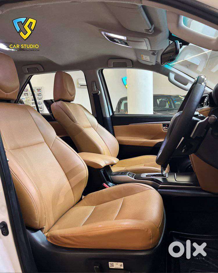 Toyota Fortuner 4x2 At 2.8 Diesel, 2021, Diesel