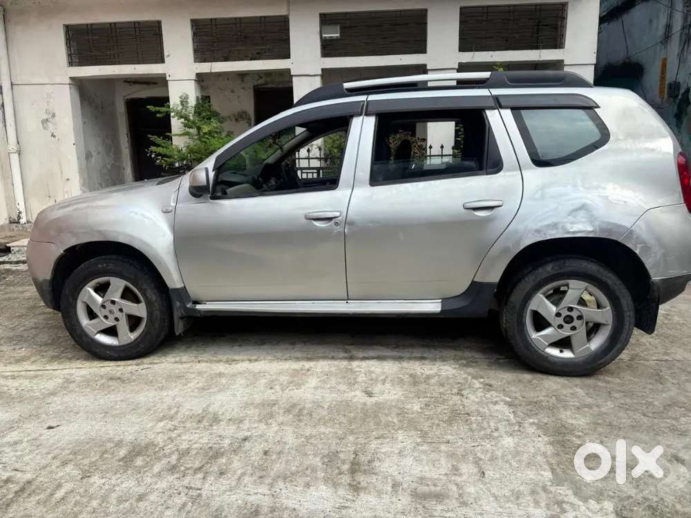 Renault Duster 2013 Diesel Manual