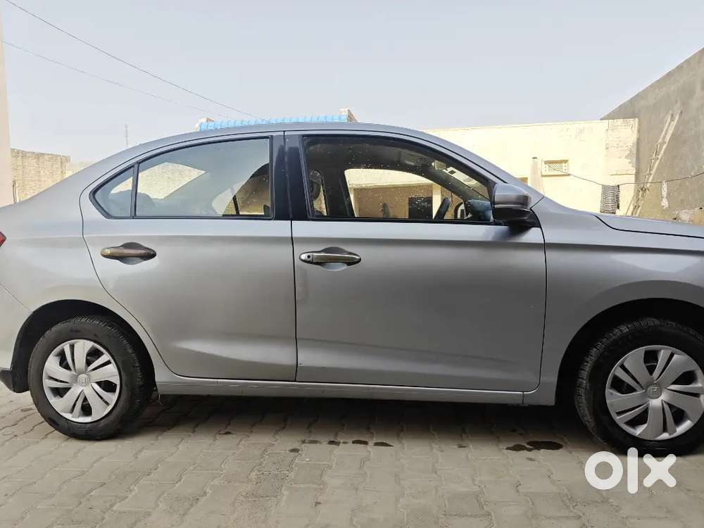 Honda Amaze 2018 Diesel Good Condition
