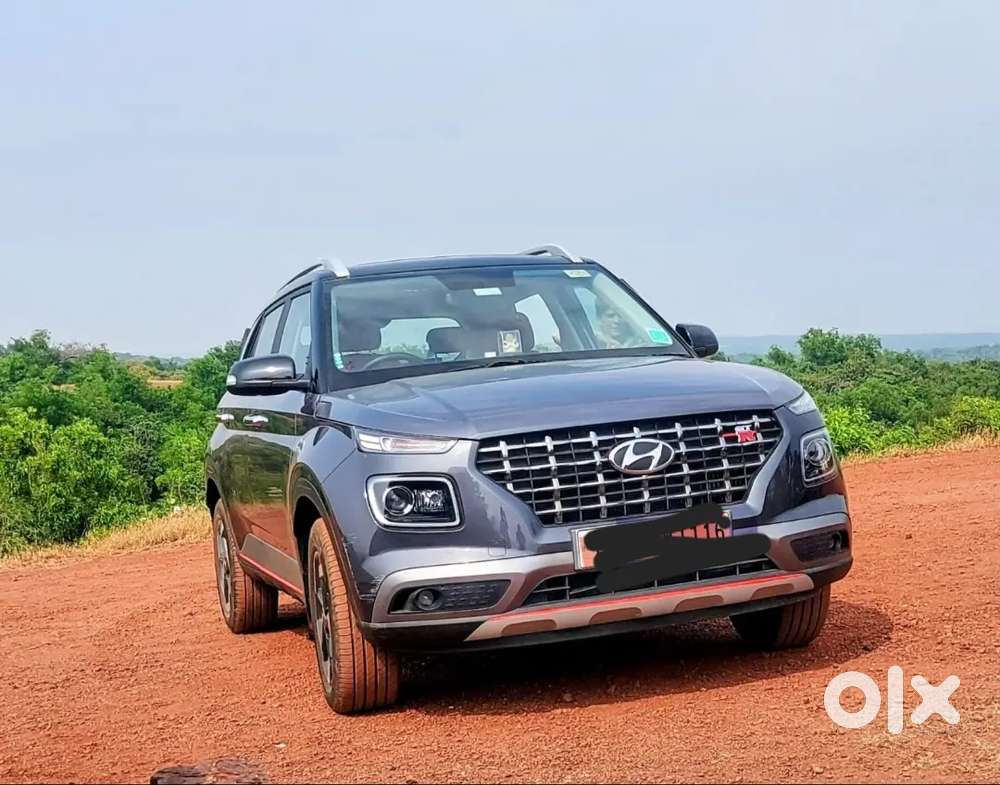 Showroom Condition Venue Sx Diesel