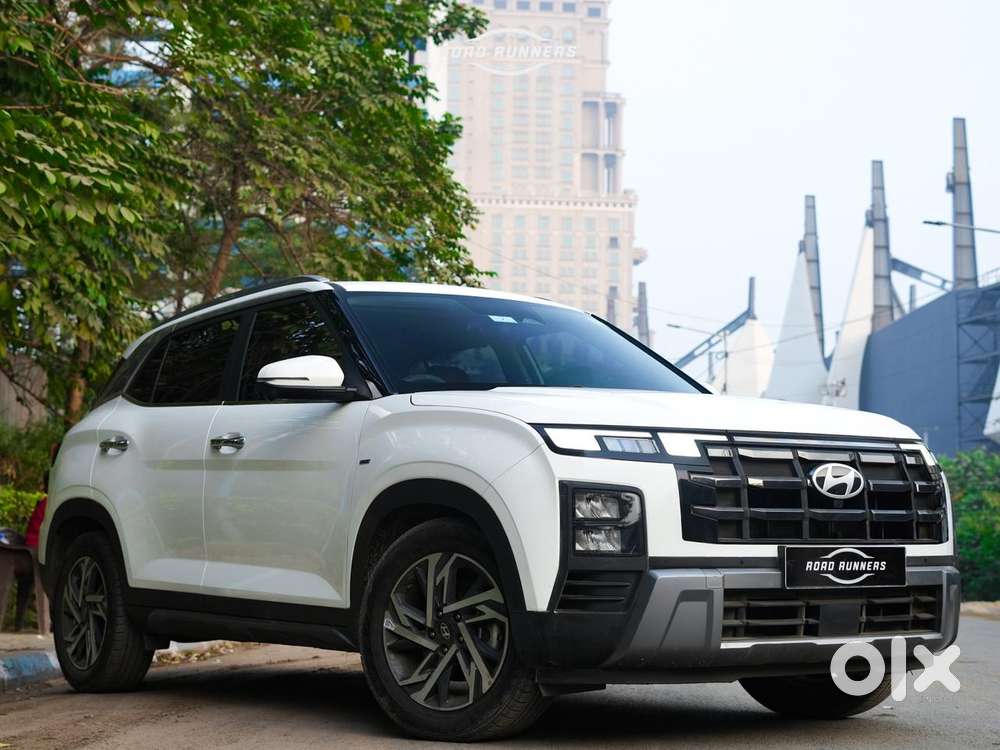 Hyundai Creta Sx (o) 1.5 Diesel Automatic, 2024, Diesel