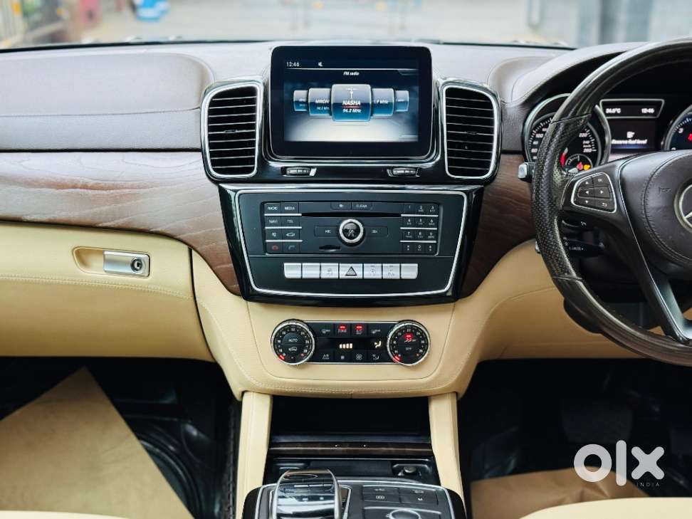 Mercedes-benz Gls 350d 4matic, 2017, Diesel