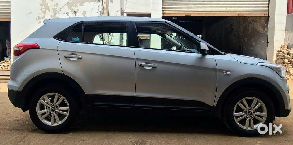 Hyundai Creta 1.4 Ex Diesel, 2016, Diesel