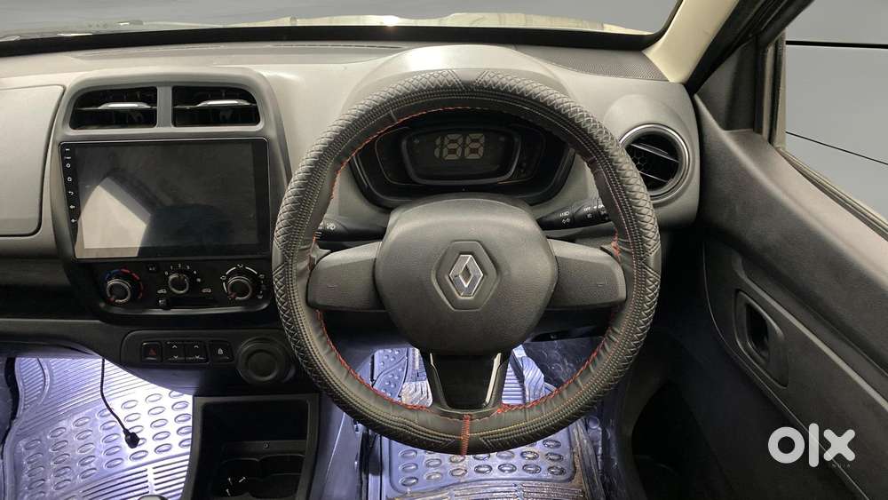 Renault Kwid 1.0 Rxt Edition, 2017, Petrol