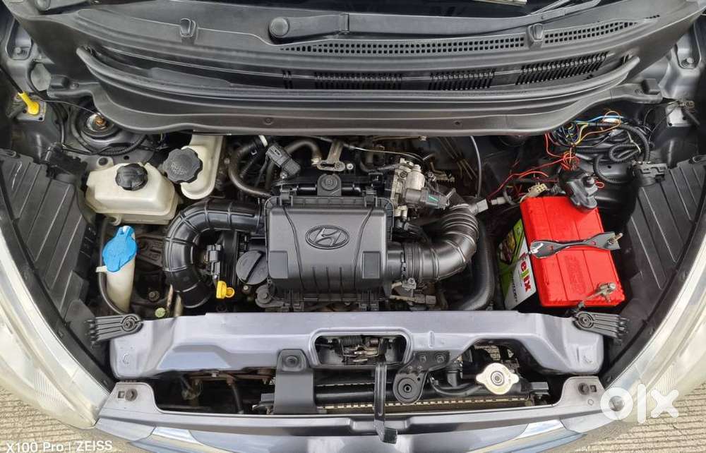 Hyundai Eon Era +, 2015, Petrol