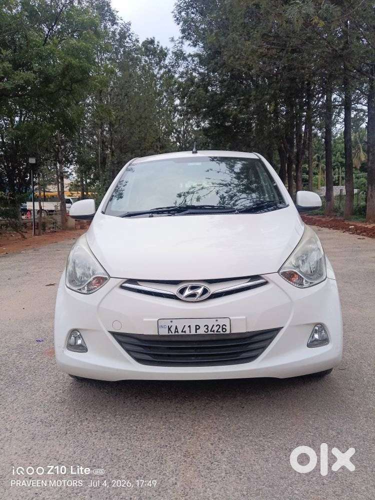 Hyundai Eon, 2012, Petrol