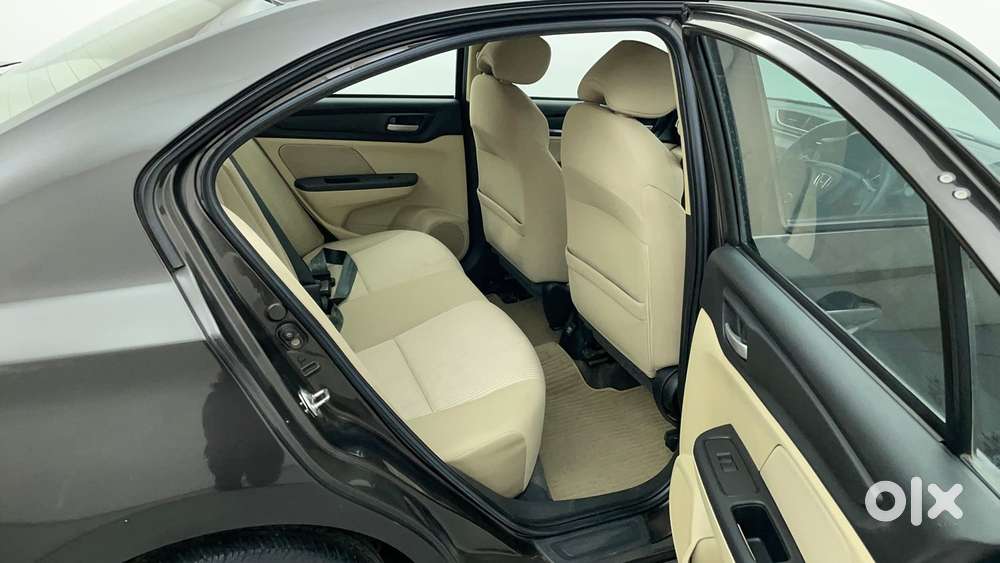 Honda Amaze V Cvt Petrol, 2019, Petrol