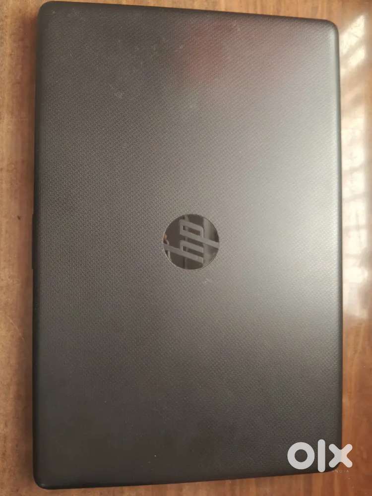 Hp laptop  good