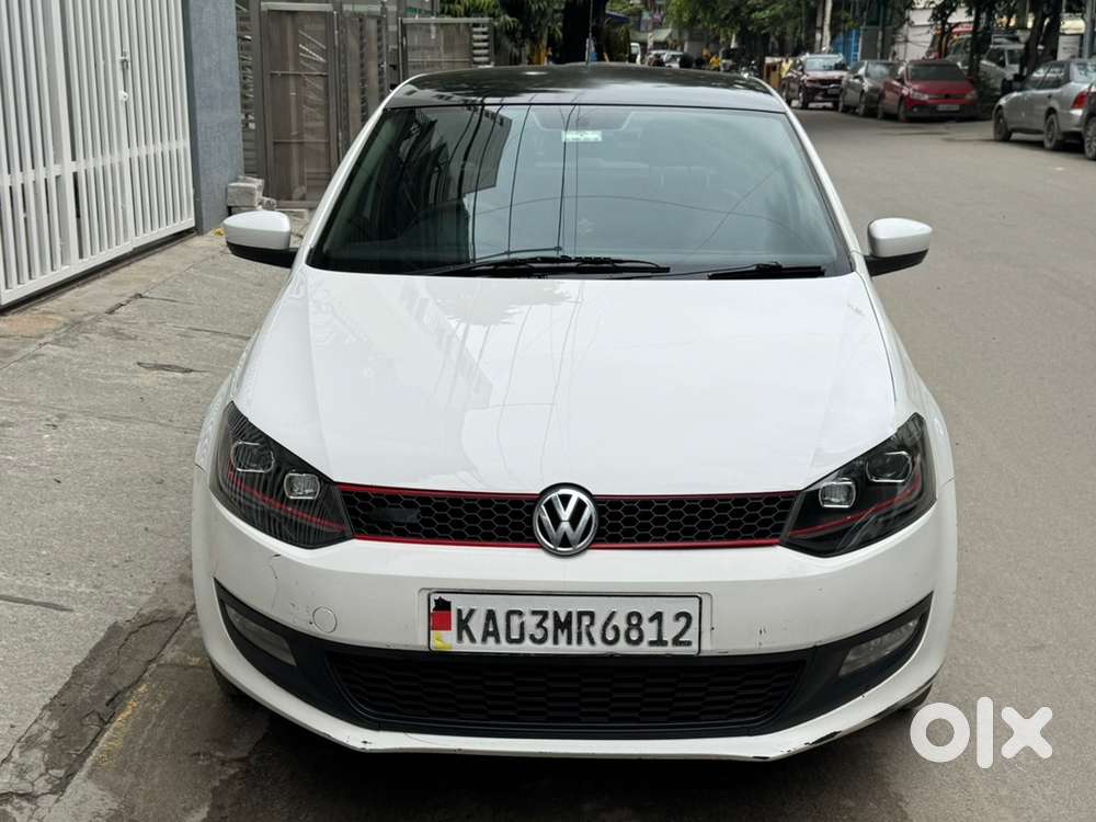 Volkswagen Polo Diesel Manual 2013