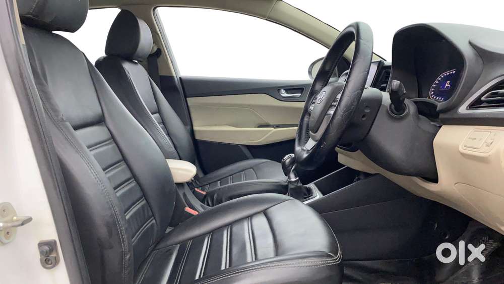 Hyundai Verna Sx 1.5 Crdi, 2021, Diesel