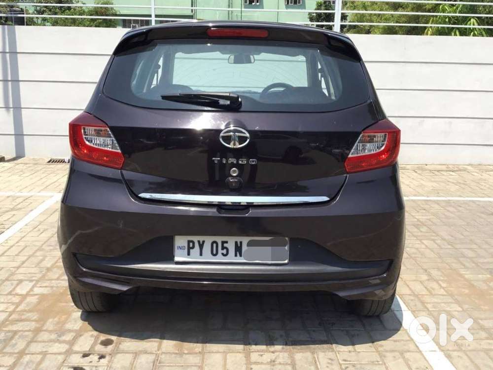 Tata Tiago 1.2 Revotron Xz Plus, 2023, Petrol