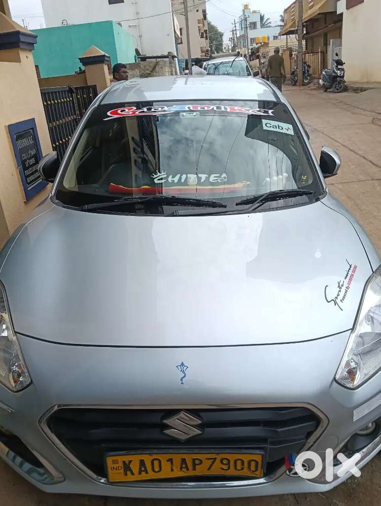 Maruti Suzuki Dzire 2024 Cng Hybrid Automatic