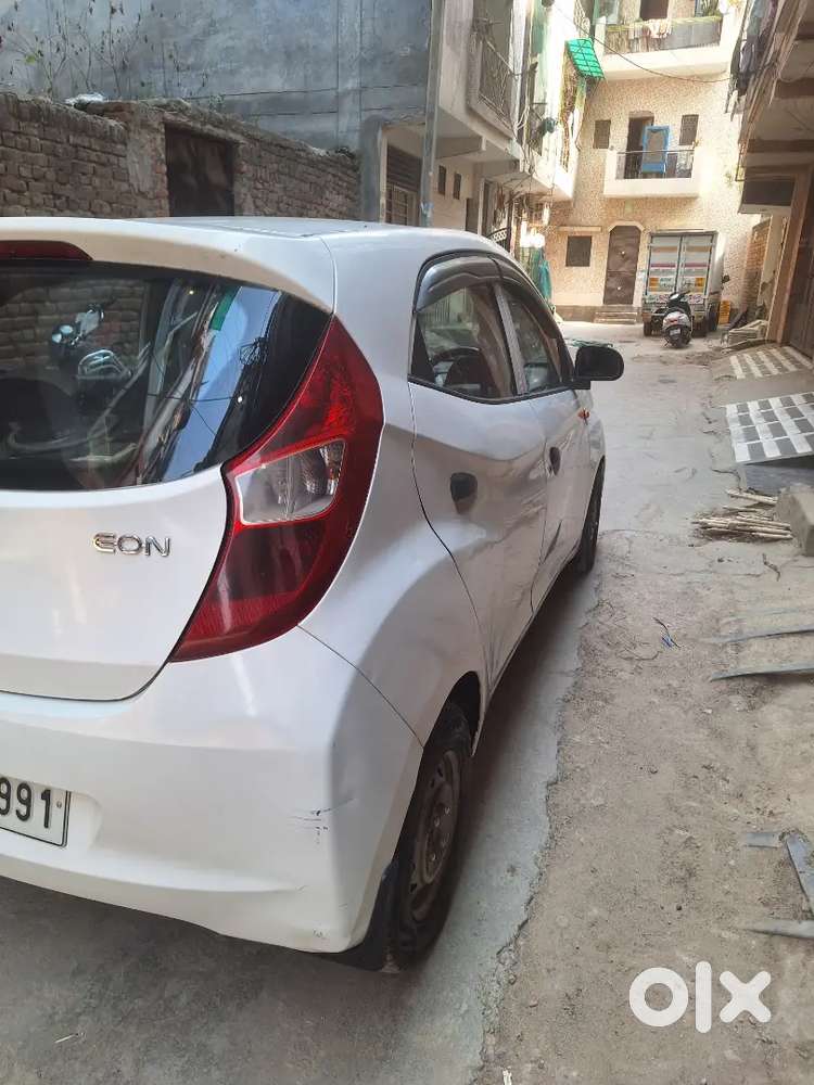 Hyundai Eon 2014 Model 1st Owner Mint Condition