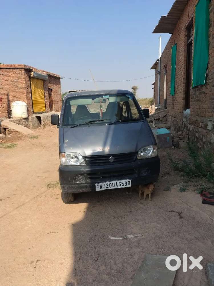 Maruti Suzuki Eeco 2014 Lpg 80000 Km Driven