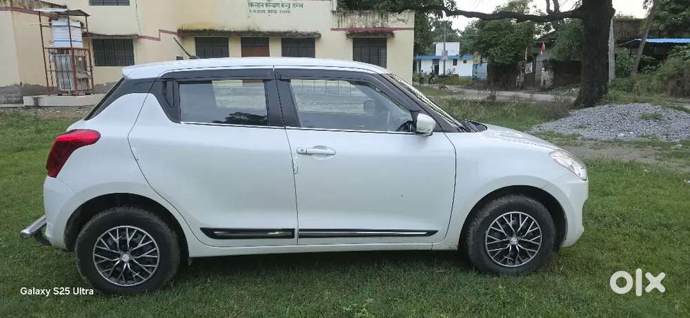 Maruti Suzuki Swift Petrol 2020