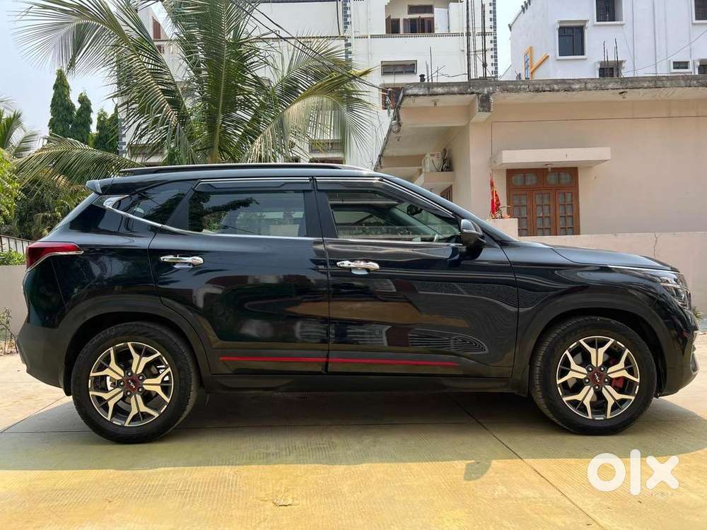 Kia Petrol Manual 2021