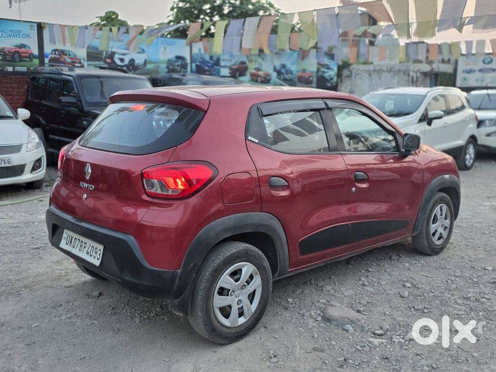 Renault Kwid Rxt Manual Climber, 2016