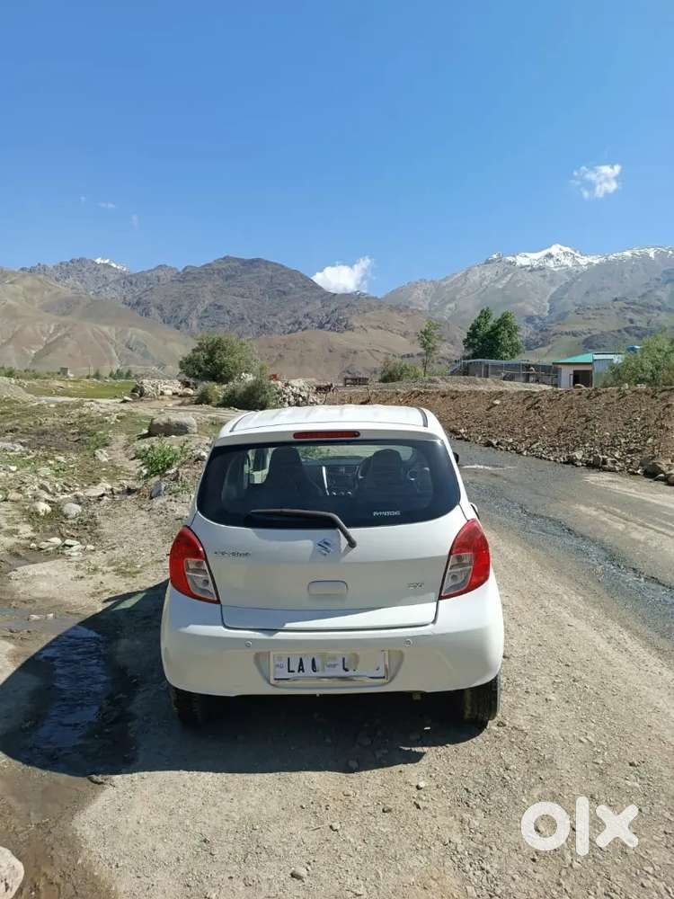 2019 Maruti Suzuki Celerio Zxi Petrol