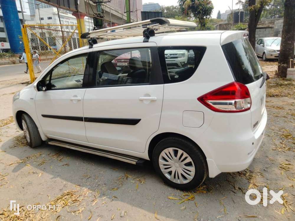 Maruti Suzuki Ertiga 2012-2015 Zdi, 2012, Diesel