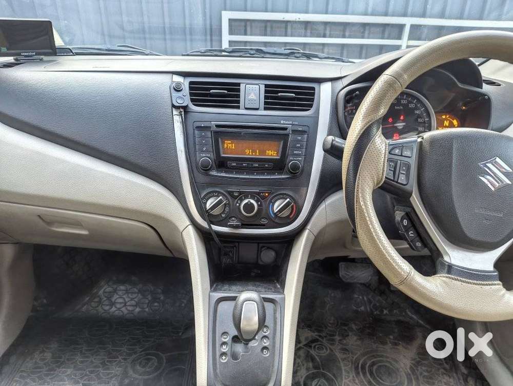 Maruti Suzuki Celerio 2014-2017 Zxi Optional, 2016, Petrol