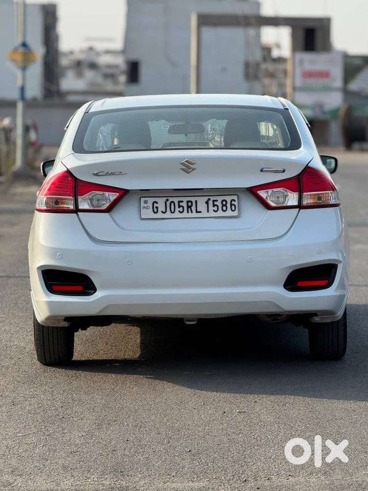Maruti Suzuki Ciaz, 2020, Cng & Hybrids