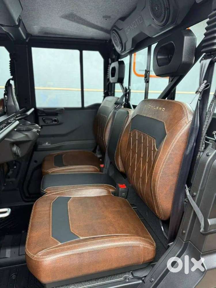 2026 Cfmoto Uforce U10 Pro Highland Utv.